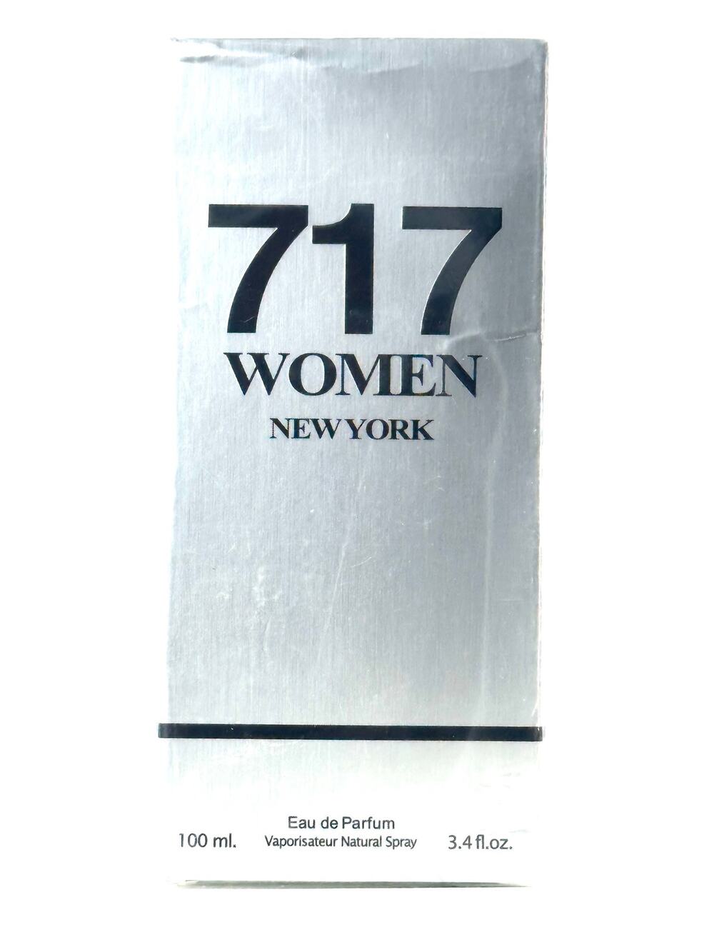 Secret Plus 717 WOMEN NEW YORK Eau de Parfum